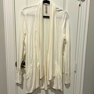 Athleta Long Cardigan